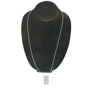 Create Dogtag Necklace